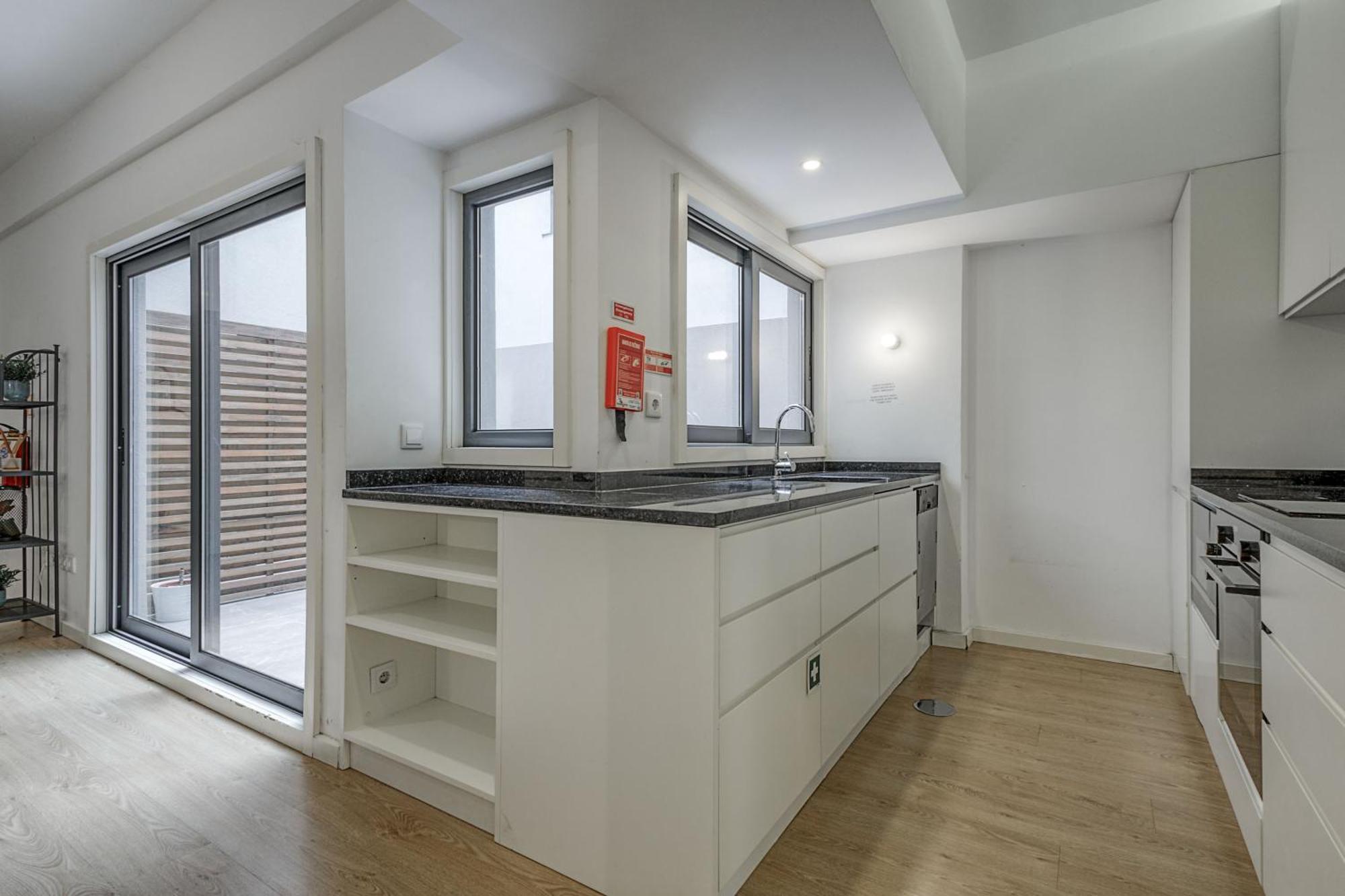 Travel And Live Apartments Porto Luaran gambar