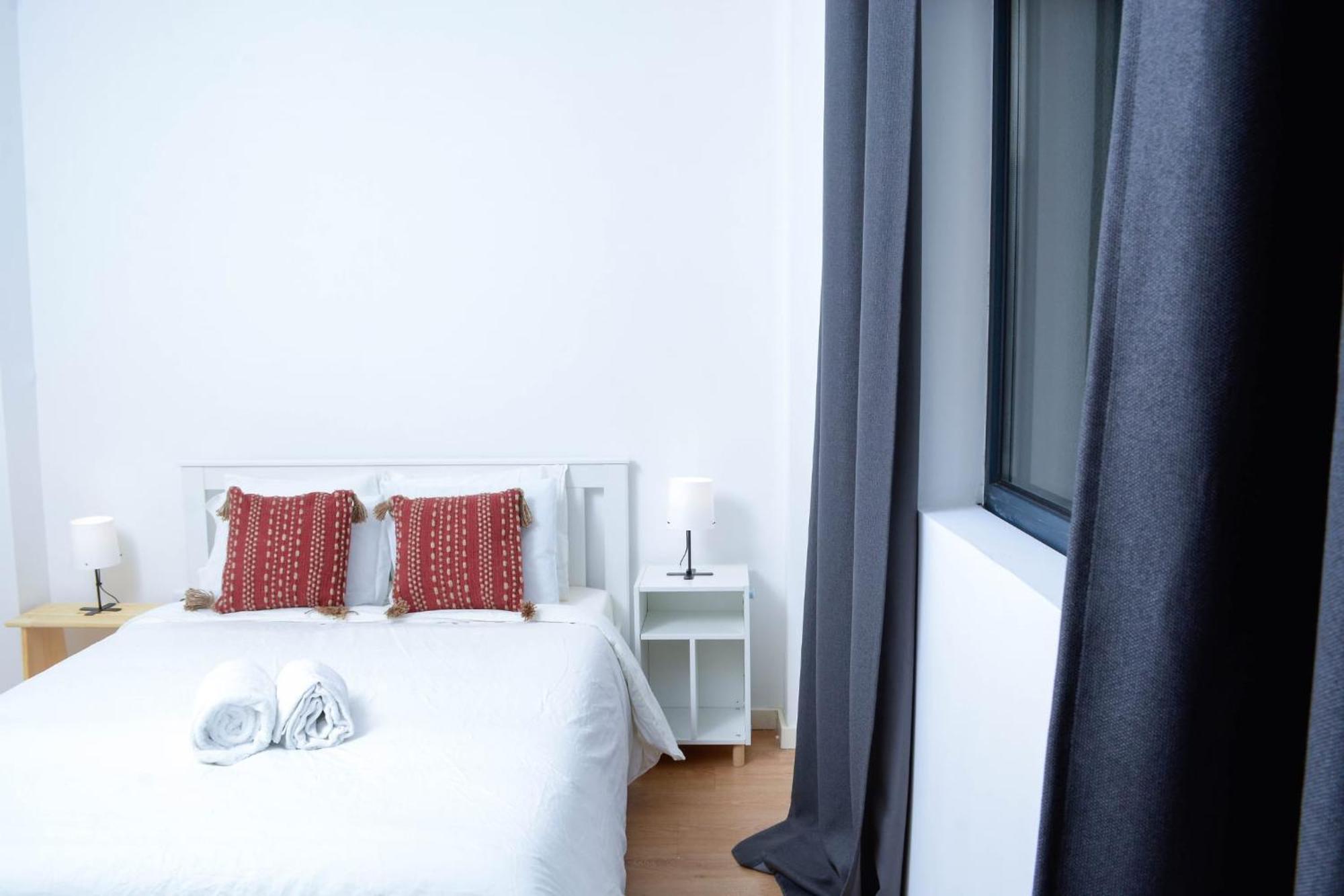 Travel And Live Apartments Porto Luaran gambar
