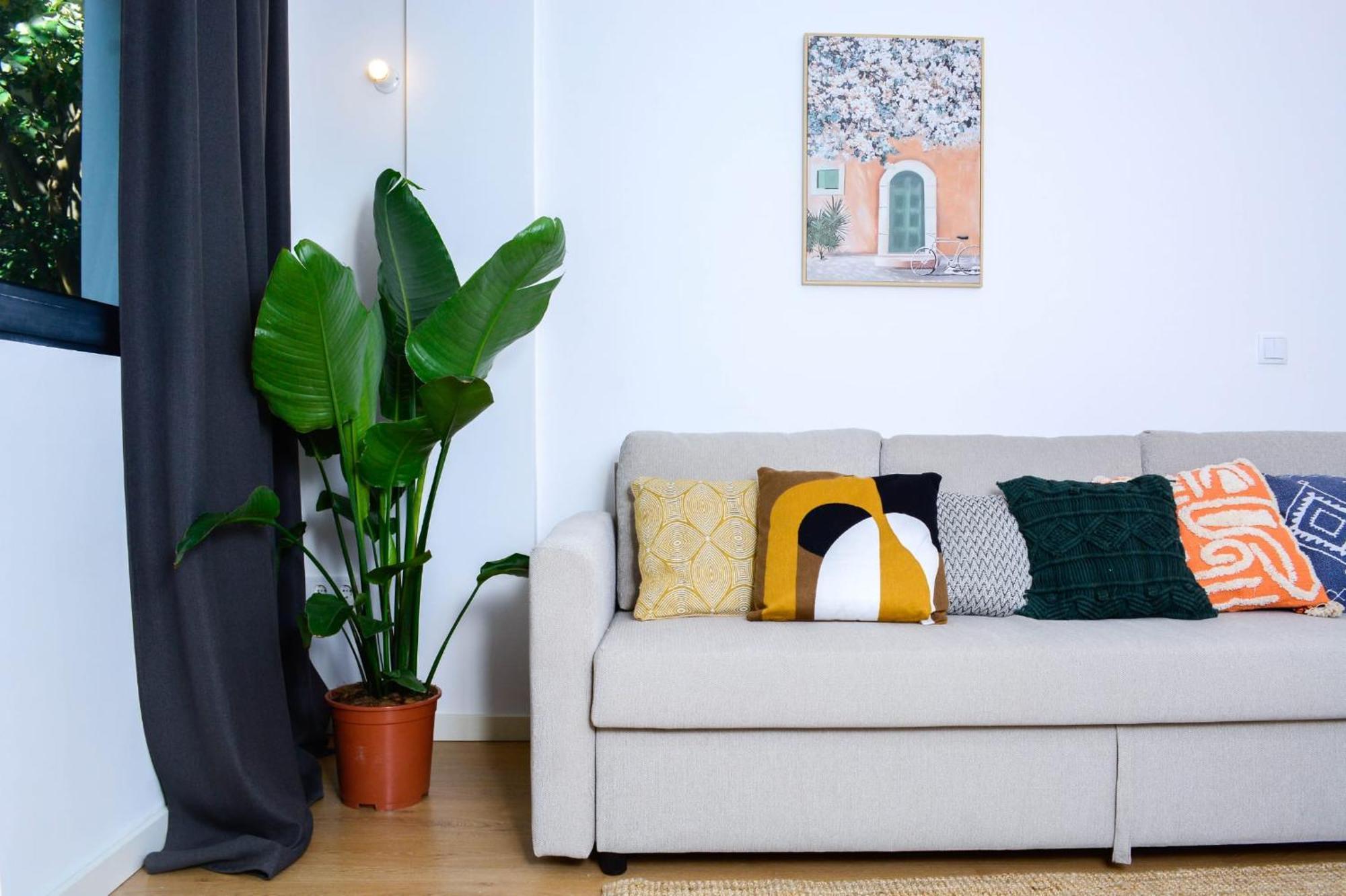 Travel And Live Apartments Porto Luaran gambar