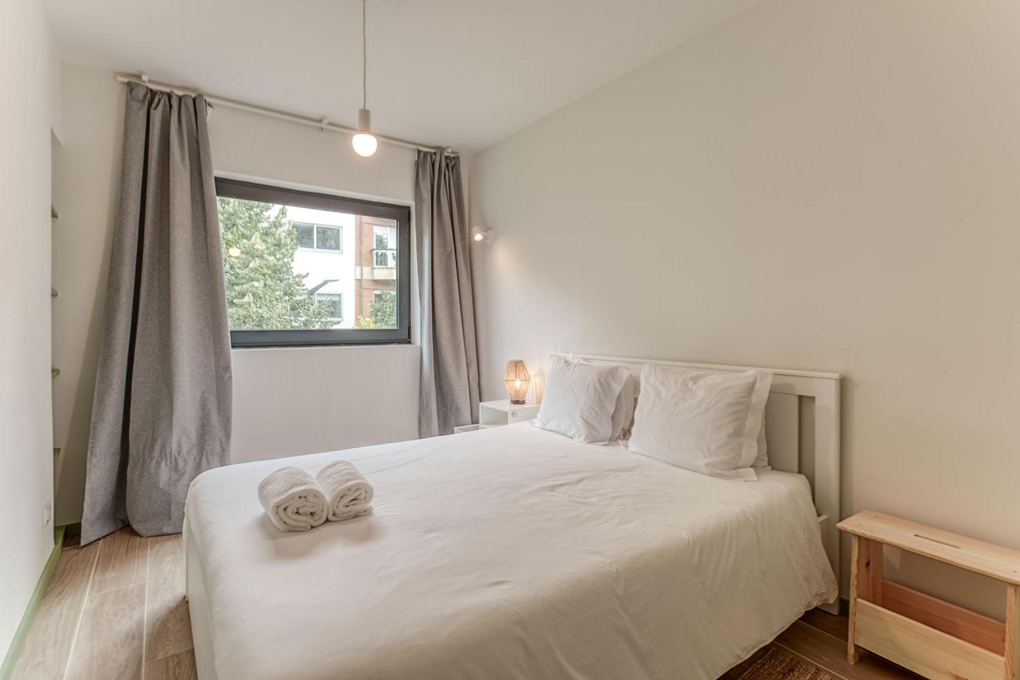 Travel And Live Apartments Porto Bilik gambar