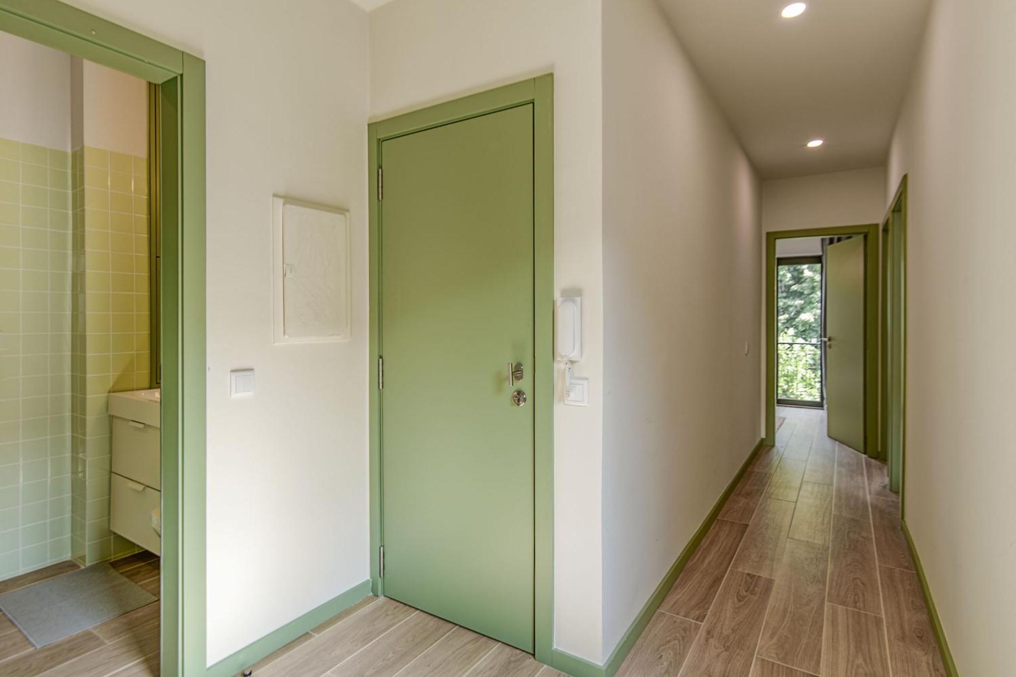 Travel And Live Apartments Porto Bilik gambar
