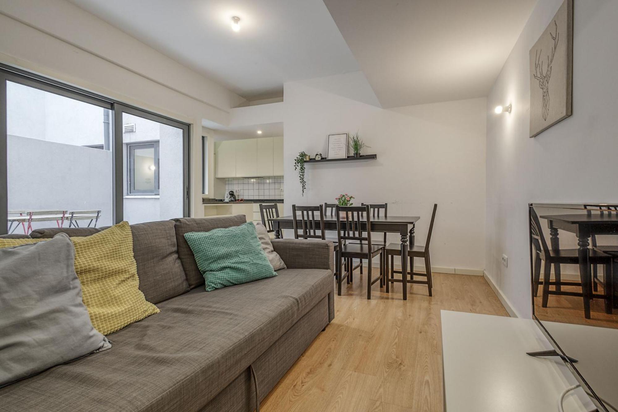 Travel And Live Apartments Porto Bilik gambar