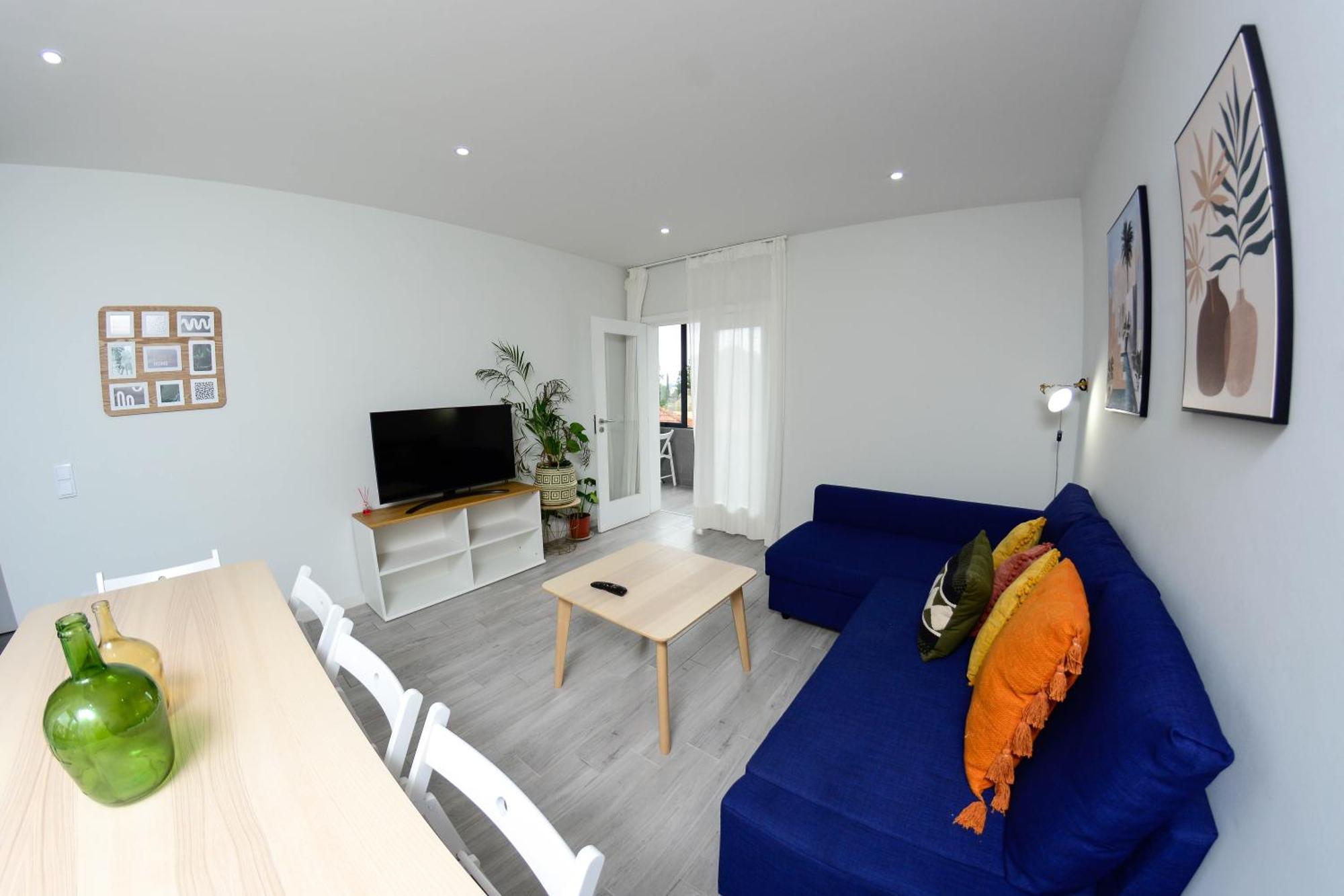 Travel And Live Apartments Porto Luaran gambar