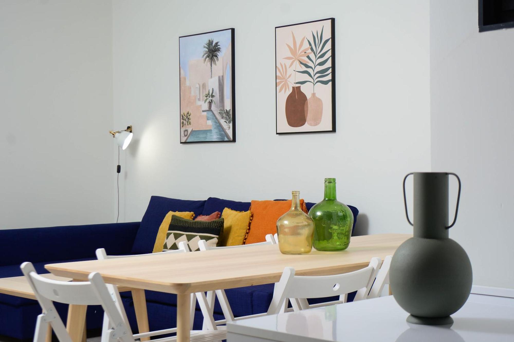 Travel And Live Apartments Porto Luaran gambar