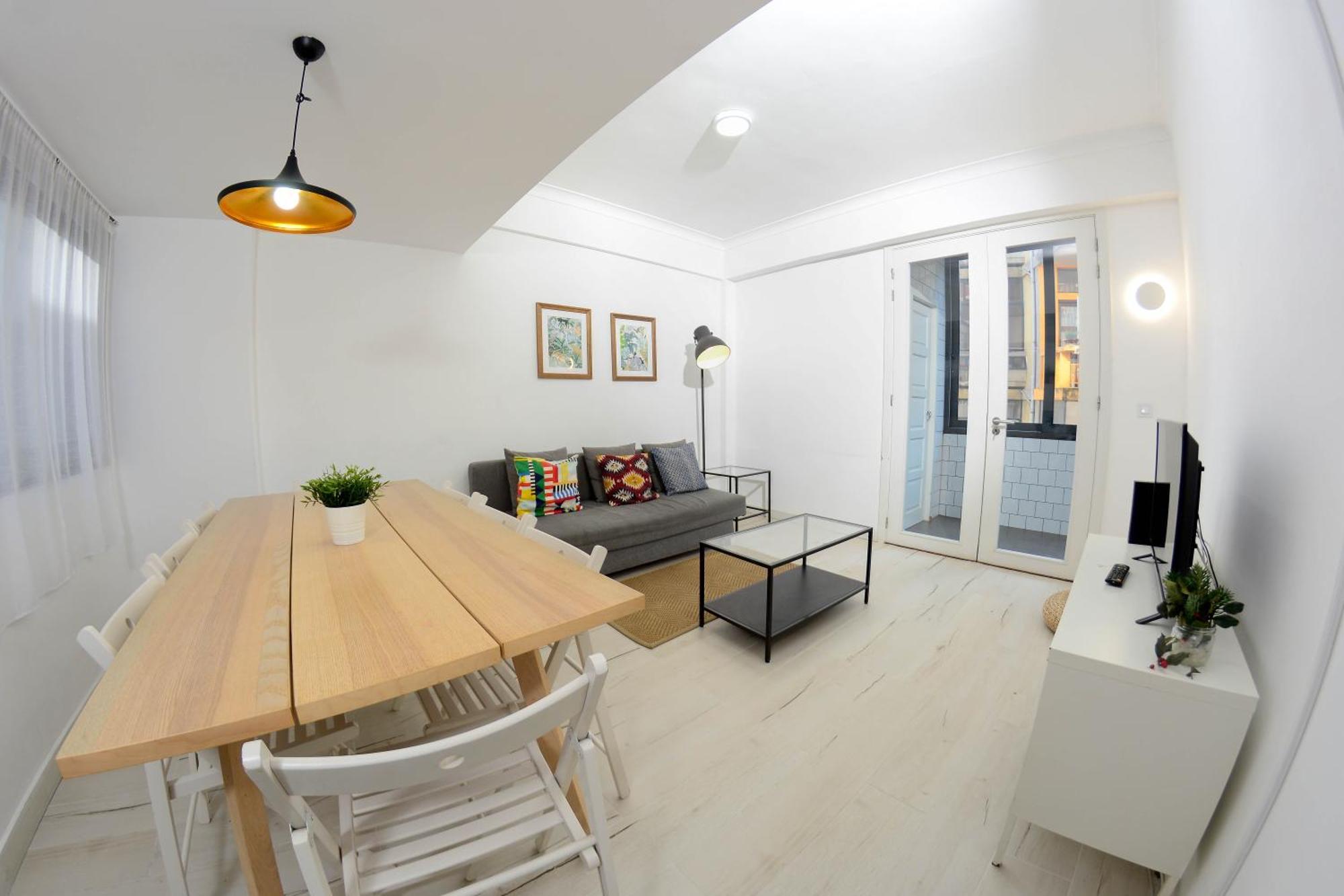 Travel And Live Apartments Porto Luaran gambar